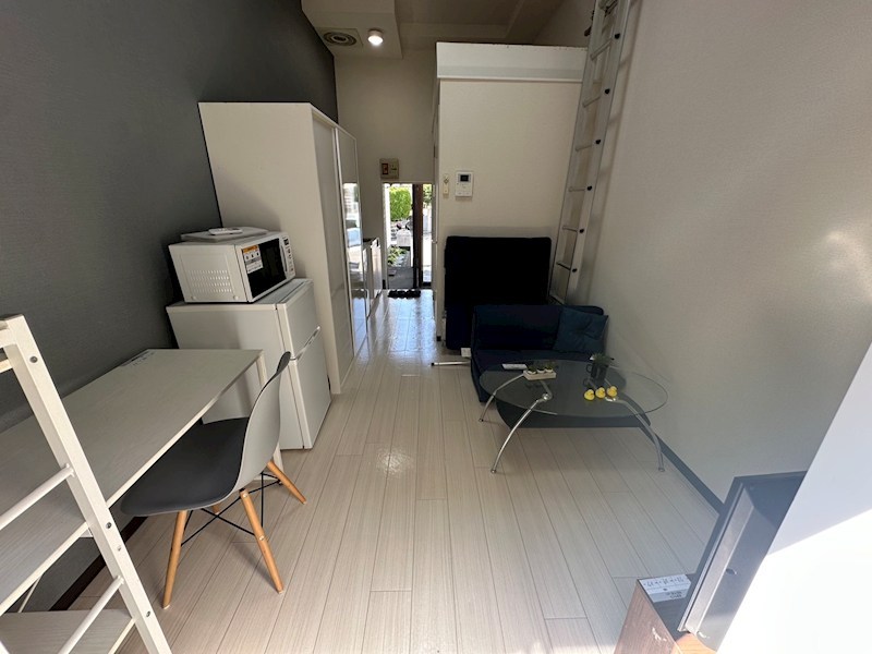 カフー茅ヶ崎 リビング