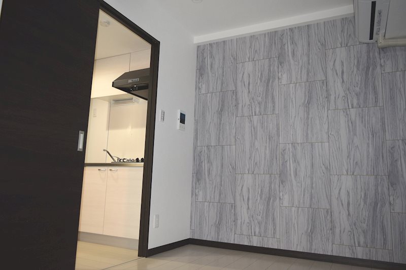 グレースコート平塚 リビング