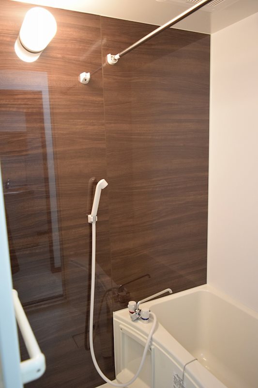 グレースコート平塚 風呂画像