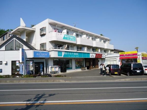 ライフフォーラム桜台 302号室 外観