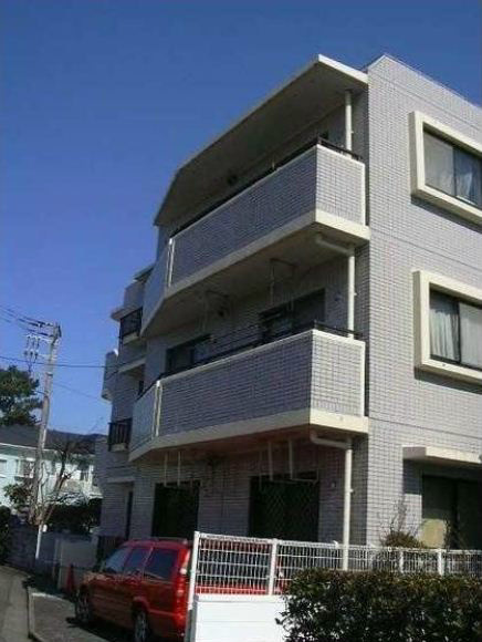 クリオ辻堂参番館 外観写真