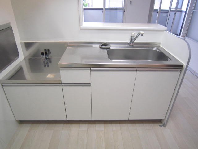 Vent Vert E(ヴァンヴェール イー) キッチン