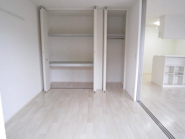 Vent Vert E(ヴァンヴェール イー) ベッドルーム