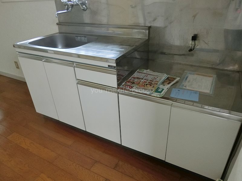 アカデミックハイツ キッチン