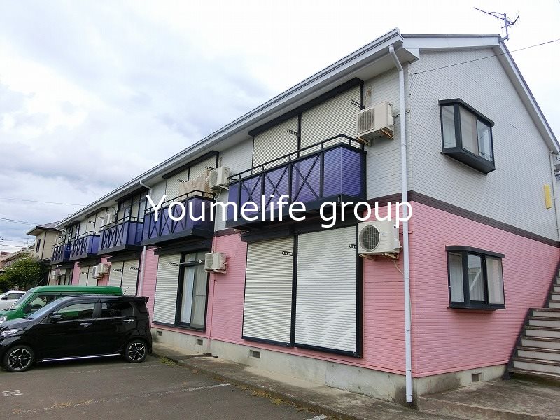 代田ハイツ その他外観2