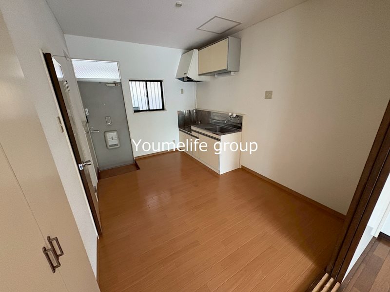 代田ハイツ リビング