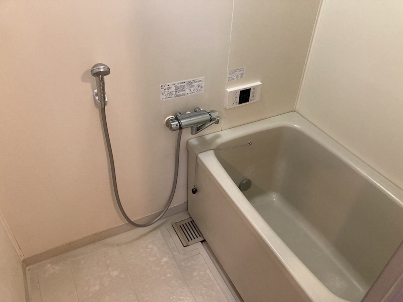 ボヌール湘南 風呂画像