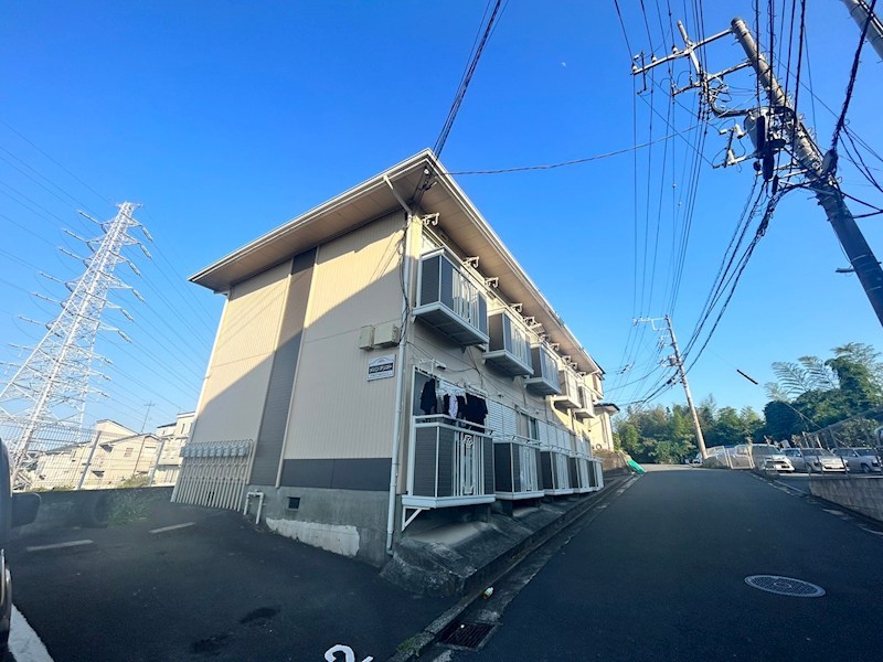 メゾンアリスト 105号室 外観