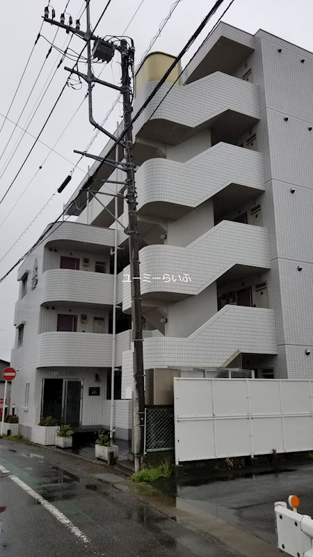 TOP・門沢橋第一 305号室 外観