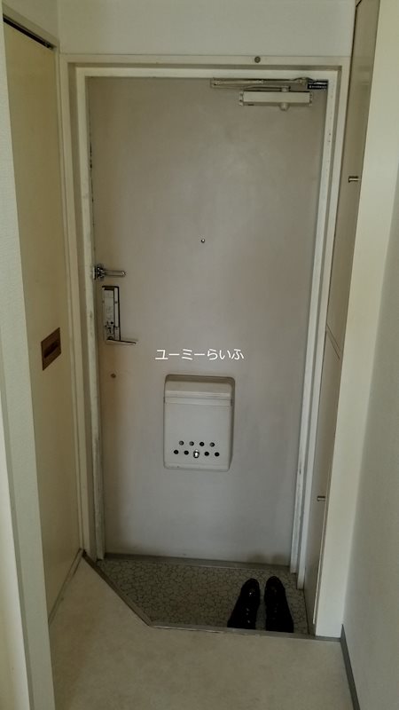 TOP・門沢橋第一 玄関