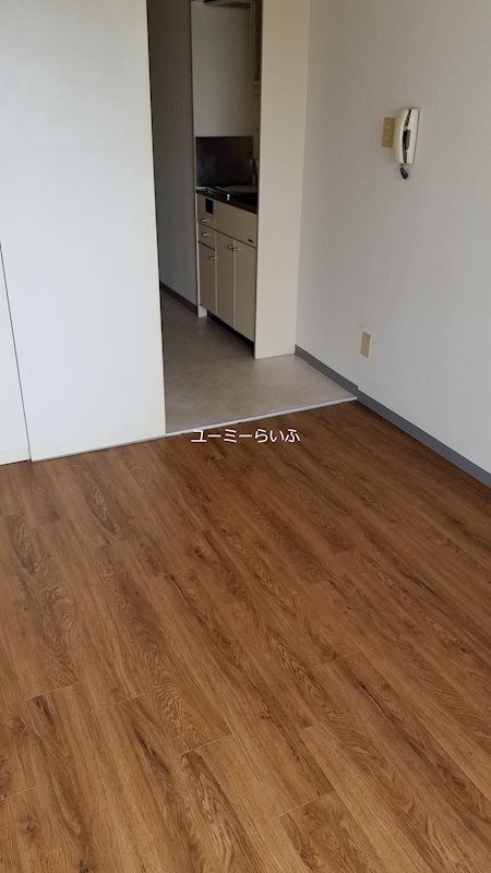 TOP・門沢橋第一 リビング