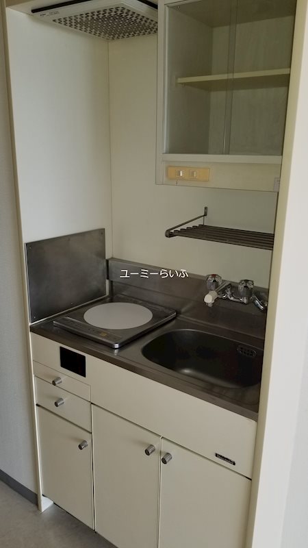 TOP・門沢橋第一 キッチン