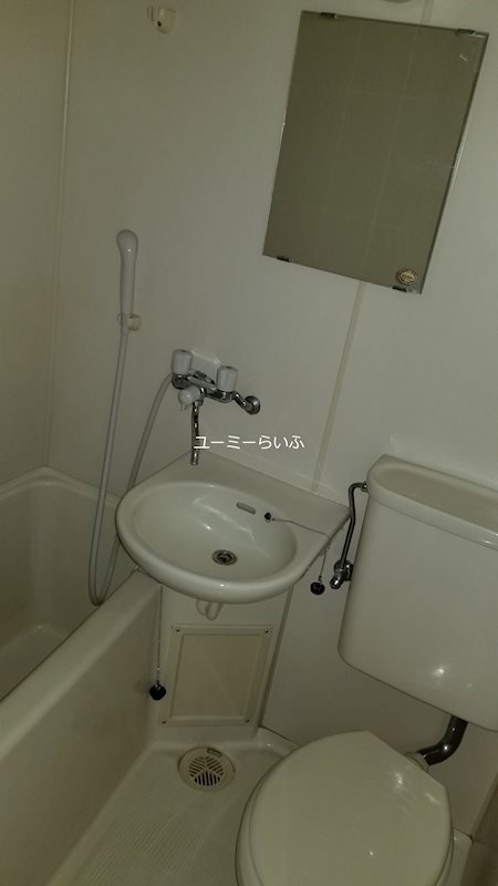 TOP・門沢橋第一 風呂画像