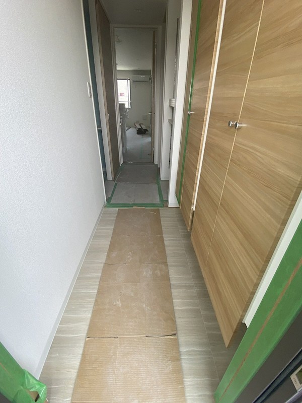 laplage鎌倉 玄関