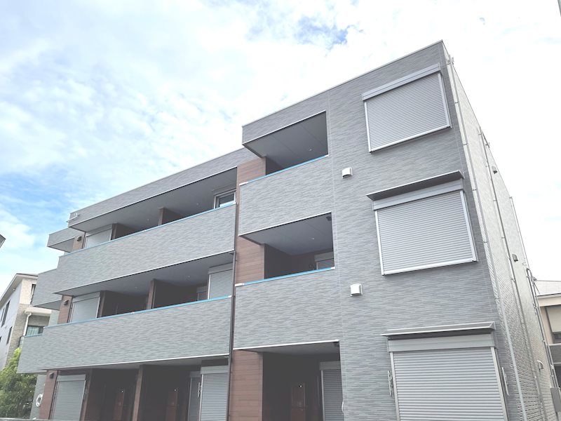 laplage鎌倉 202号室 外観