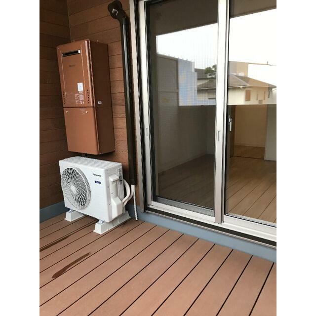 laplage鎌倉 ベランダ