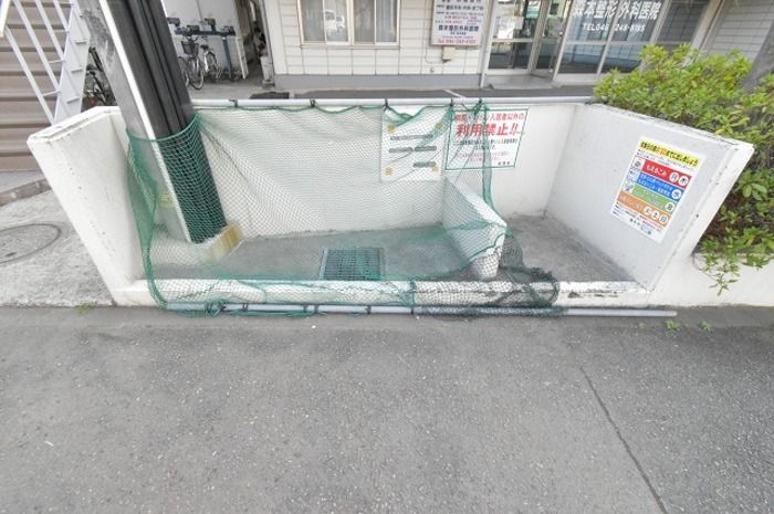 シティーフラット服部  その他外観4