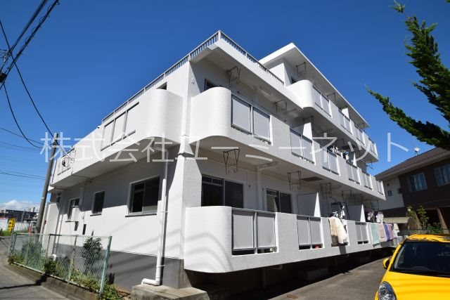 リリーハイツ 101号室 外観