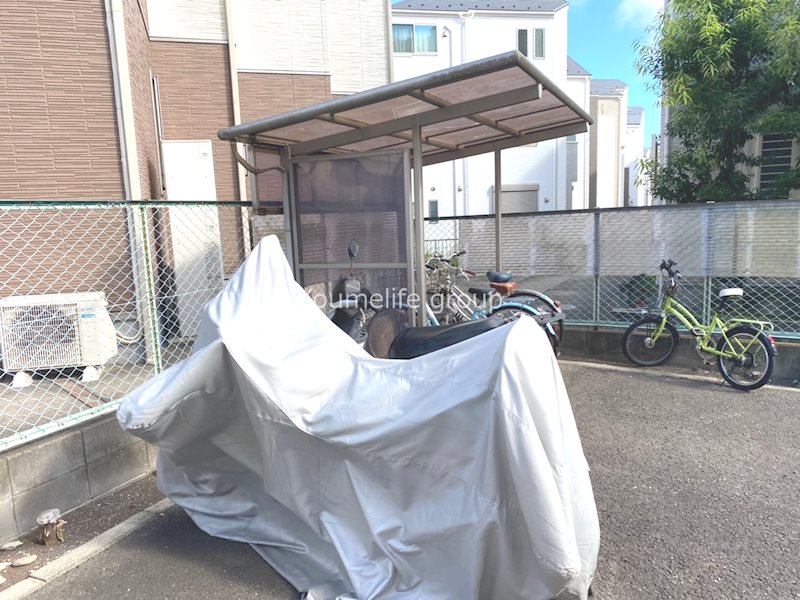 リリーハイツ その他外観1