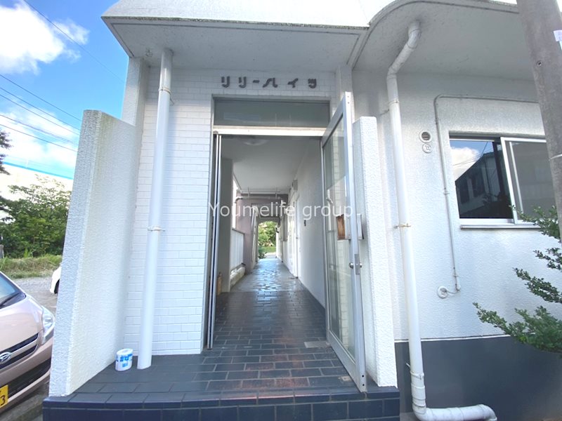 リリーハイツ その他外観4