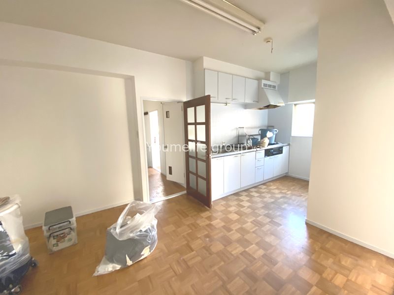 リリーハイツ リビング