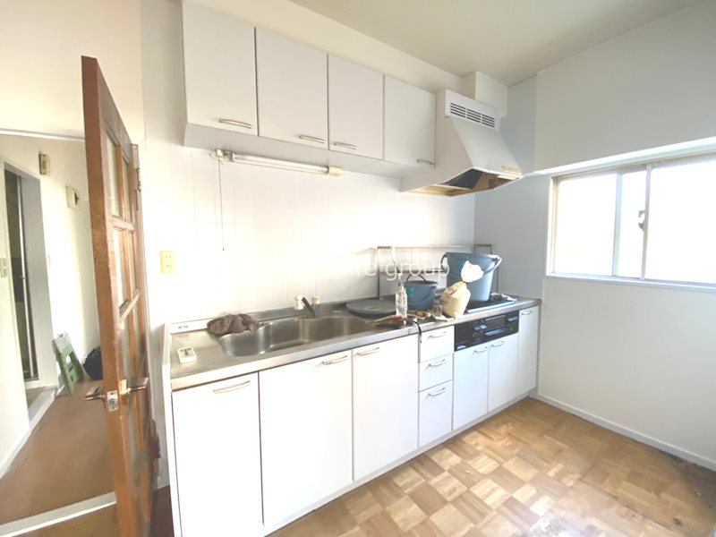 リリーハイツ キッチン