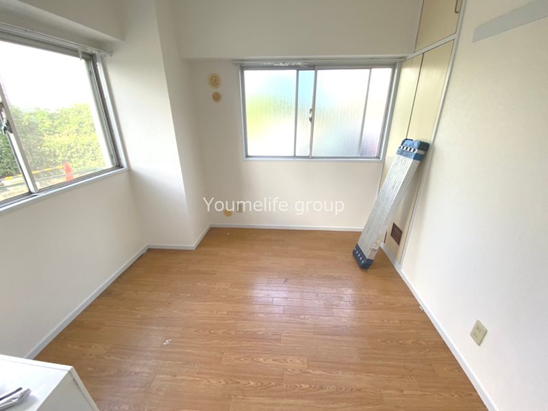 リリーハイツ ベッドルーム