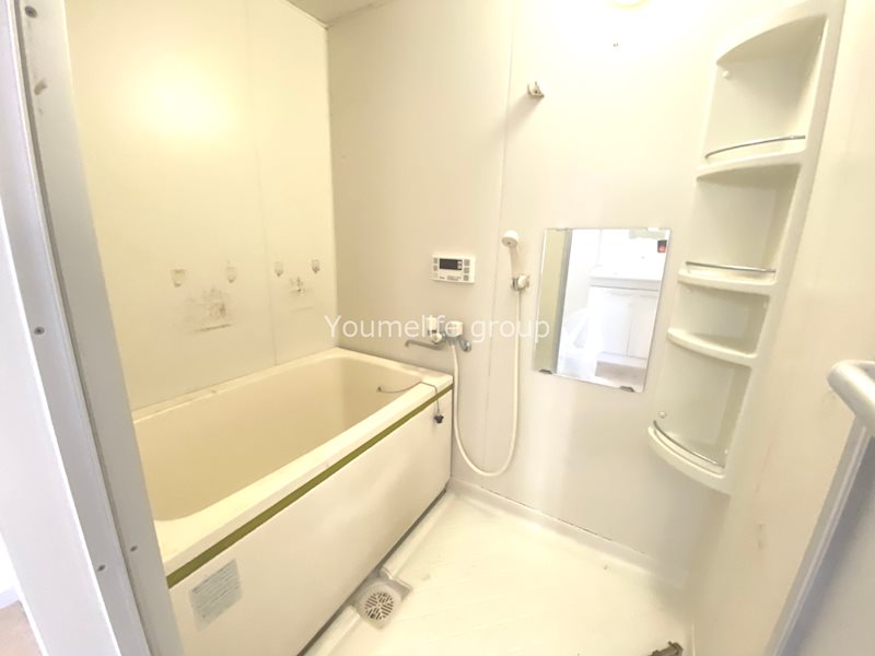 リリーハイツ 風呂画像