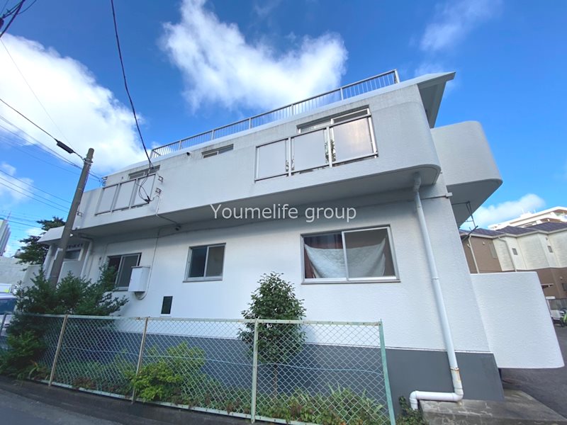 リリーハイツ ベランダ