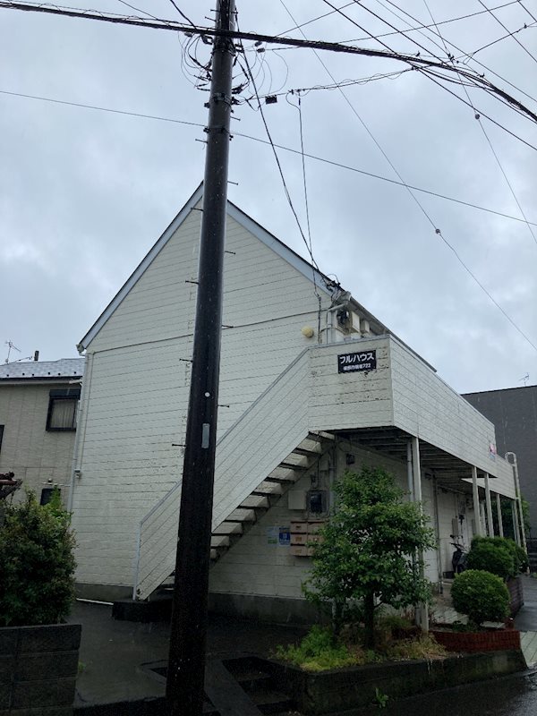 フルハウス 102号室 外観