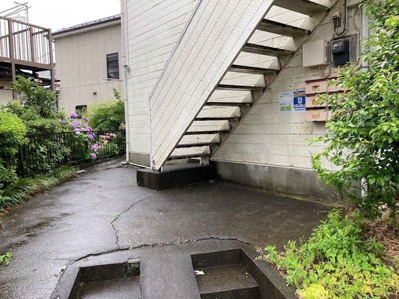 フルハウス その他外観1