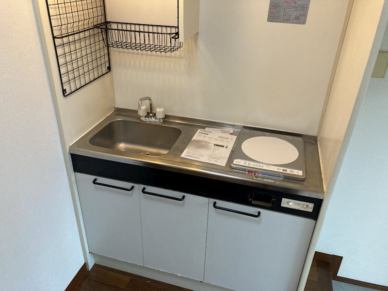 フルハウス キッチン