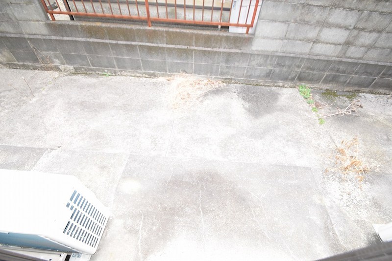 アーバンライフ ベランダ