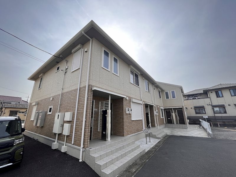 仁平C 103号室 外観