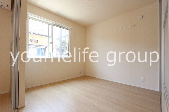 仁平C ベッドルーム