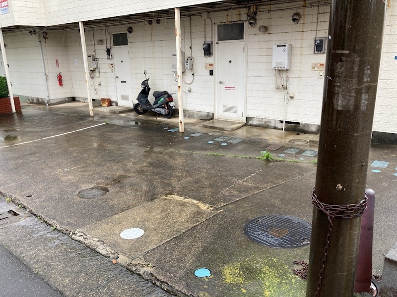 フルハウス その他外観2