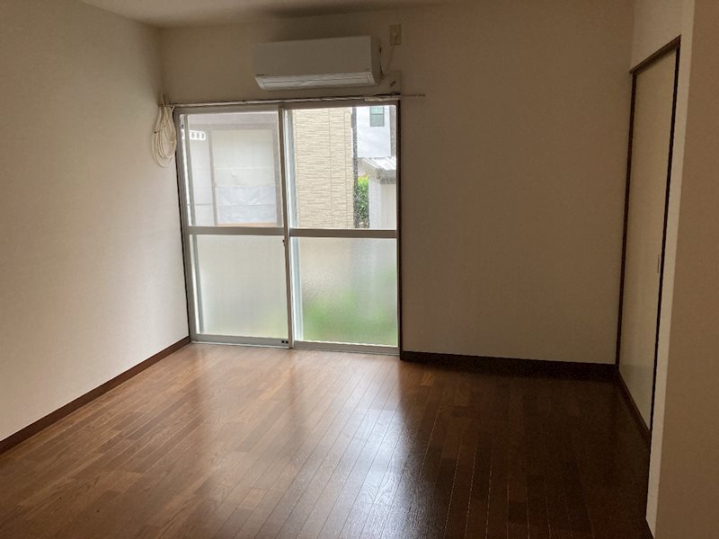 フルハウス ベッドルーム