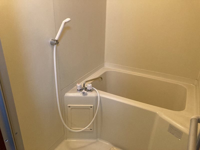 フルハウス 風呂画像