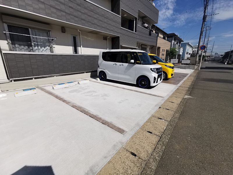 アフロディア その他外観2