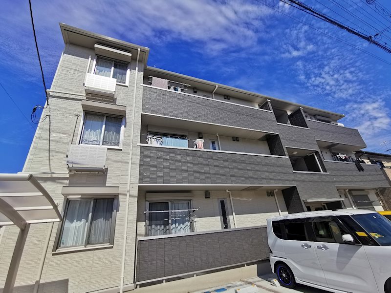 アフロディア 101号室 外観