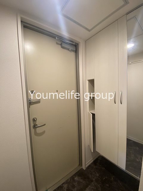 エスポワール 玄関