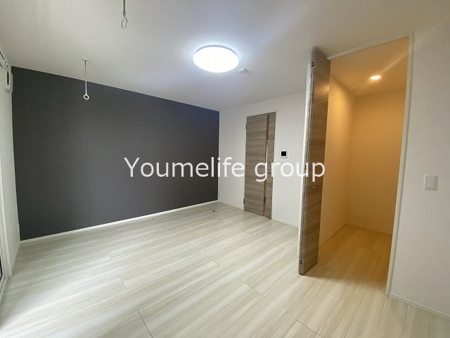 エスポワール ベッドルーム