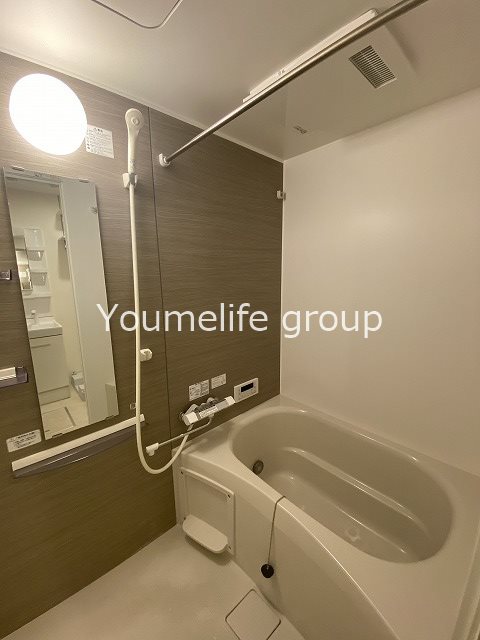 エスポワール 風呂画像