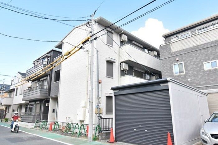 エスポワール 103号室 外観