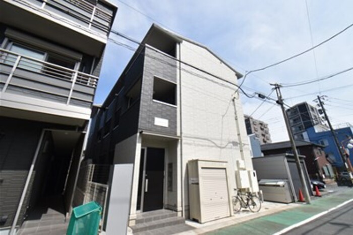 エスポワール 201号室 外観