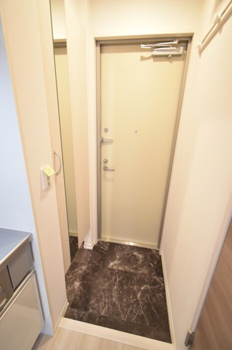 エスポワール 玄関