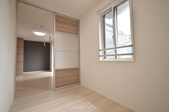 エスポワール ベッドルーム