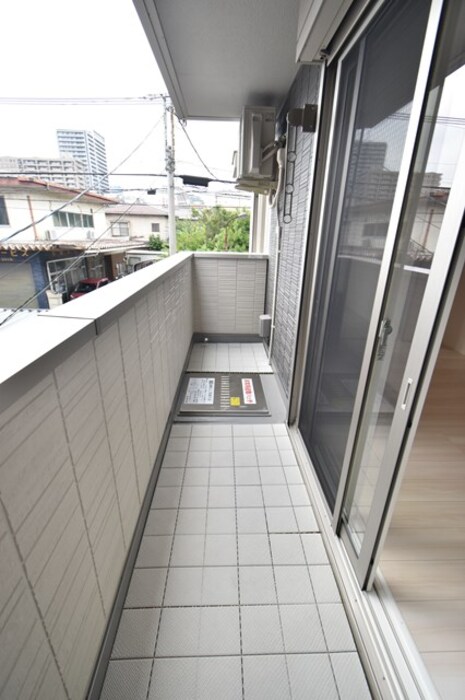 エスポワール ベランダ