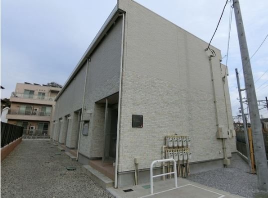 リブリ・花水木エスポワール 203号室 外観