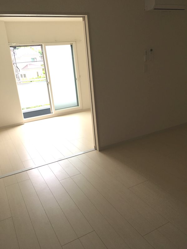 リブリ・花水木エスポワール リビング